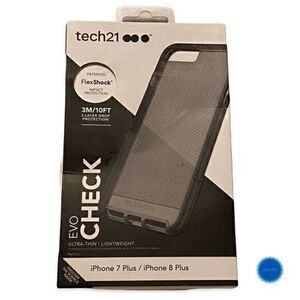 Iphone 8 Plus/7 Plus/6s Plus/6 Plus Case EVO Check